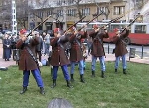 Zsidó március: a nagy durranás